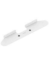 Sonos Beam Wall Mount, All Wall Types, White