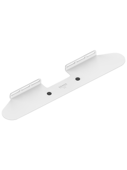Sonos Beam Wall Mount, All Wall Types, White