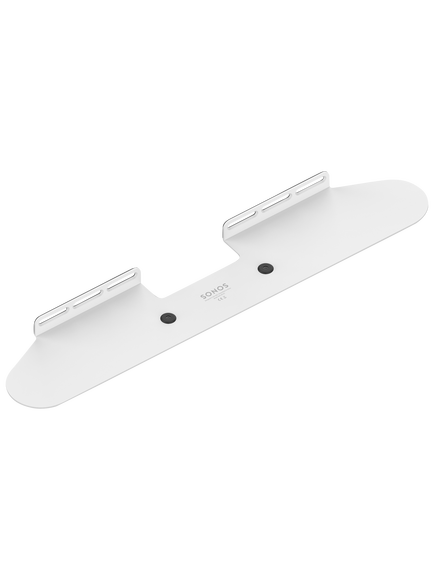 Sonos Beam Wall Mount, All Wall Types, White