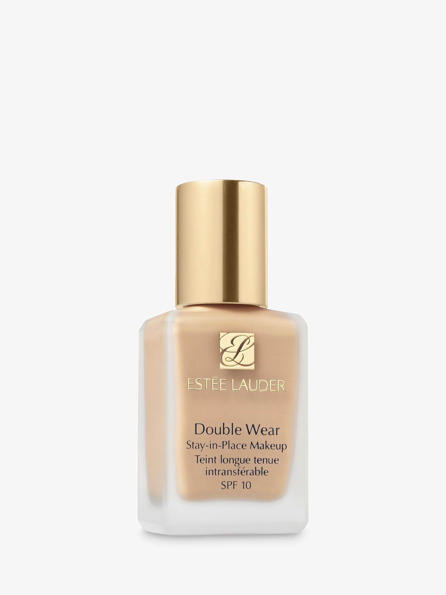 Estee Lauder Double Wear Stay in Place Foundation SPF 10 1W0 Warm Porcelain