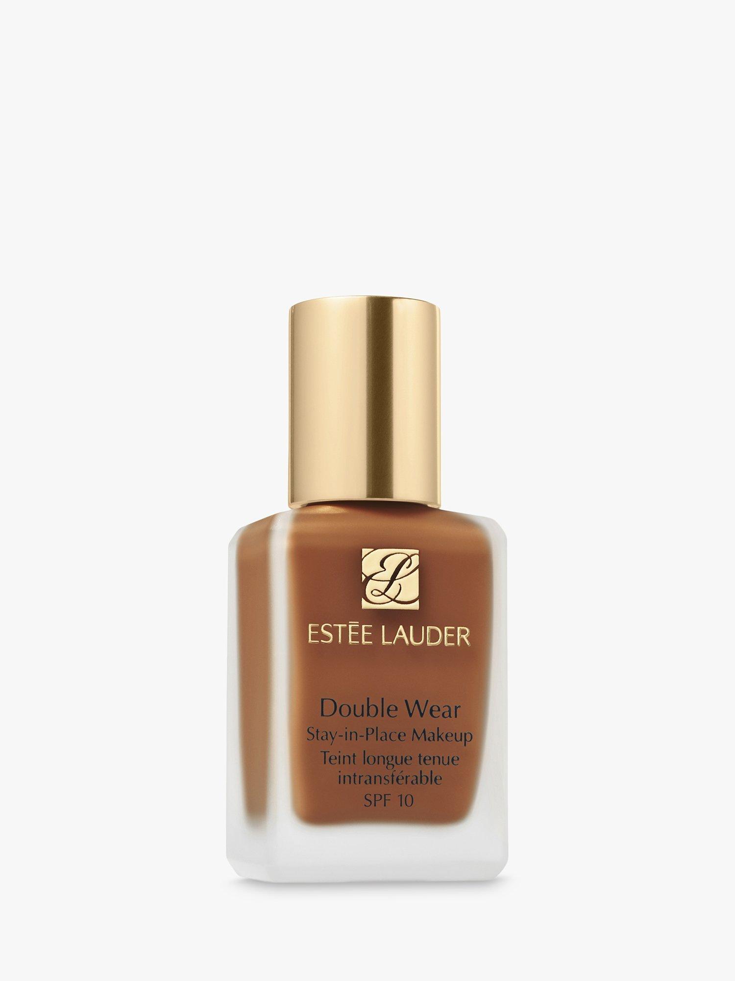 Product image 1 of 8, which shows Estée Lauder Double Wear Stay-in-Place Foundation SPF 10, 4N3 Maple Sugar