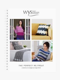 West Yorkshire Spinners RE:TREAT Knitting Pattern Book, 