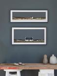 John Lewis Ron Lawson 'Traigh Mhor Barra' Framed Print & Mount, 36 x 108cm