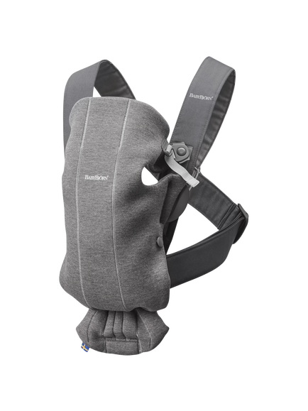 BabyBjörn Mini Carrier, Dark Grey
