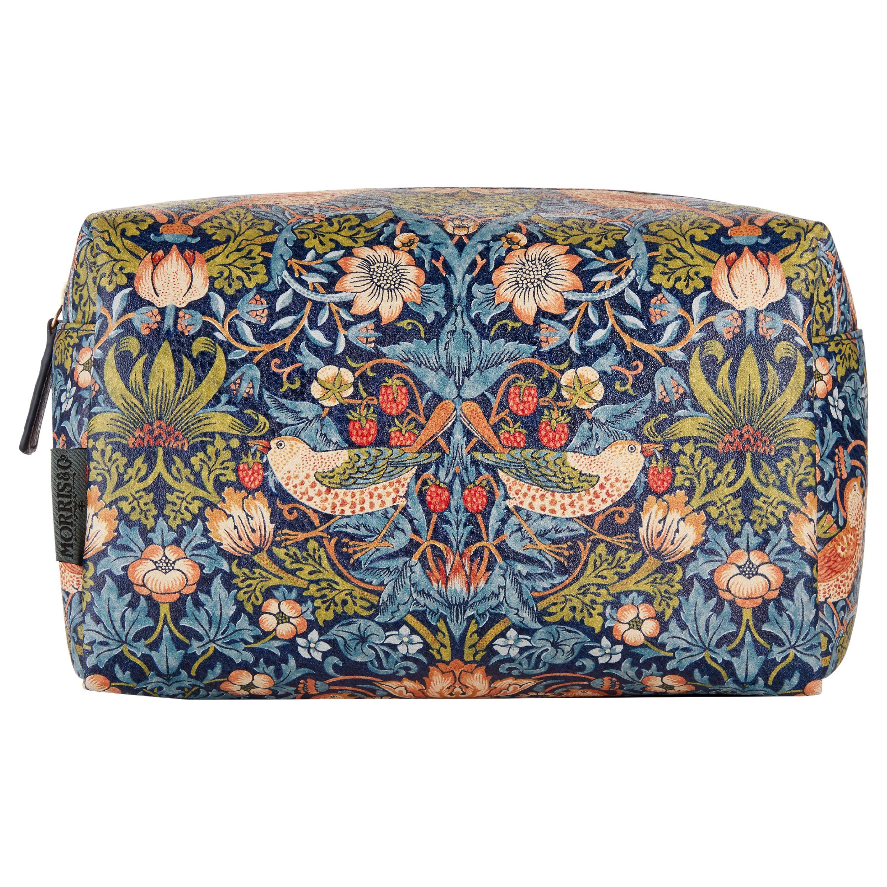 Morris & Co. Wash Bag, Blue