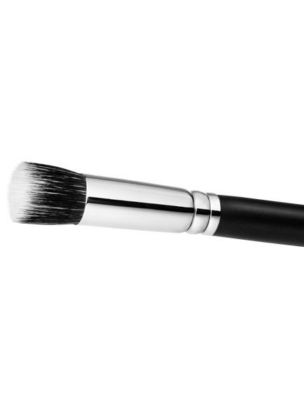 MAC 130S Short Duo Fibre Brush - view 2, 
