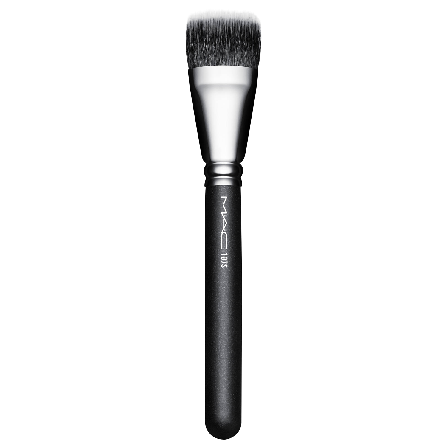 MAC 197S Duo Fibre Square Brush