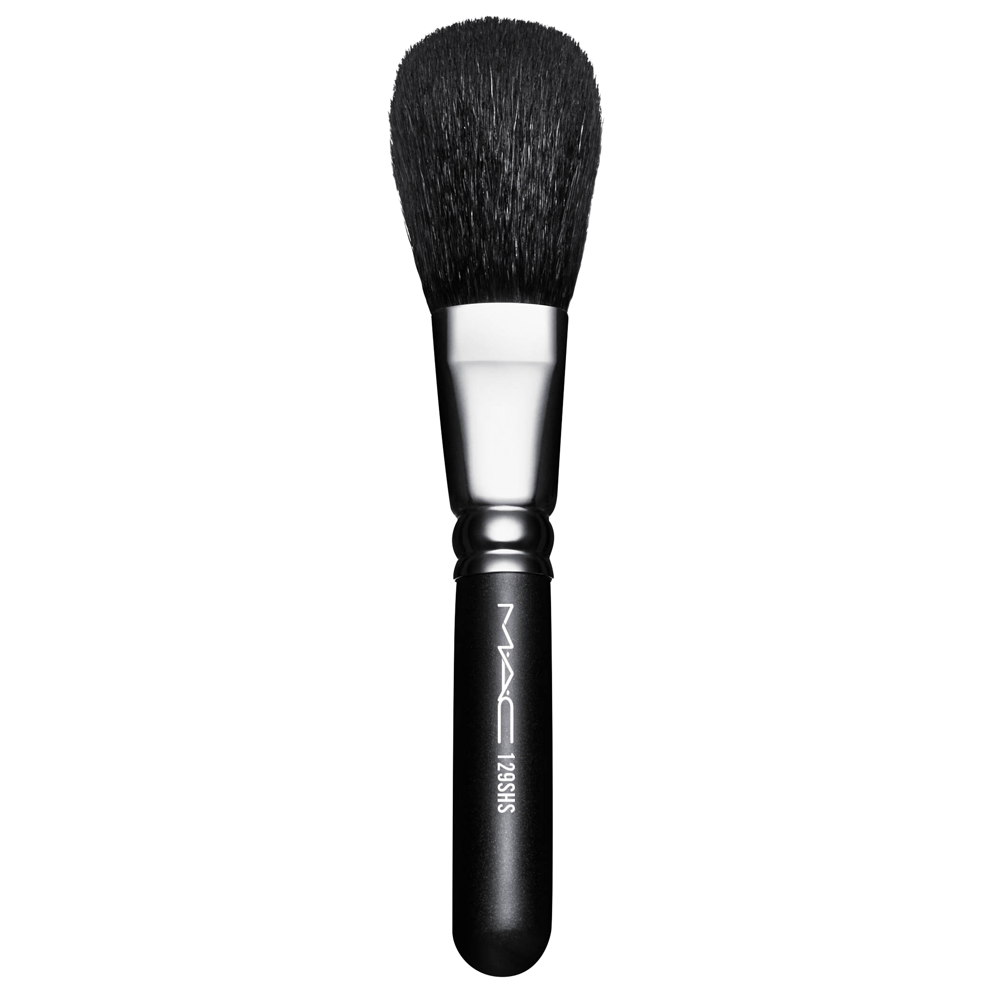 MAC 129SHS Powder/Blush Brush