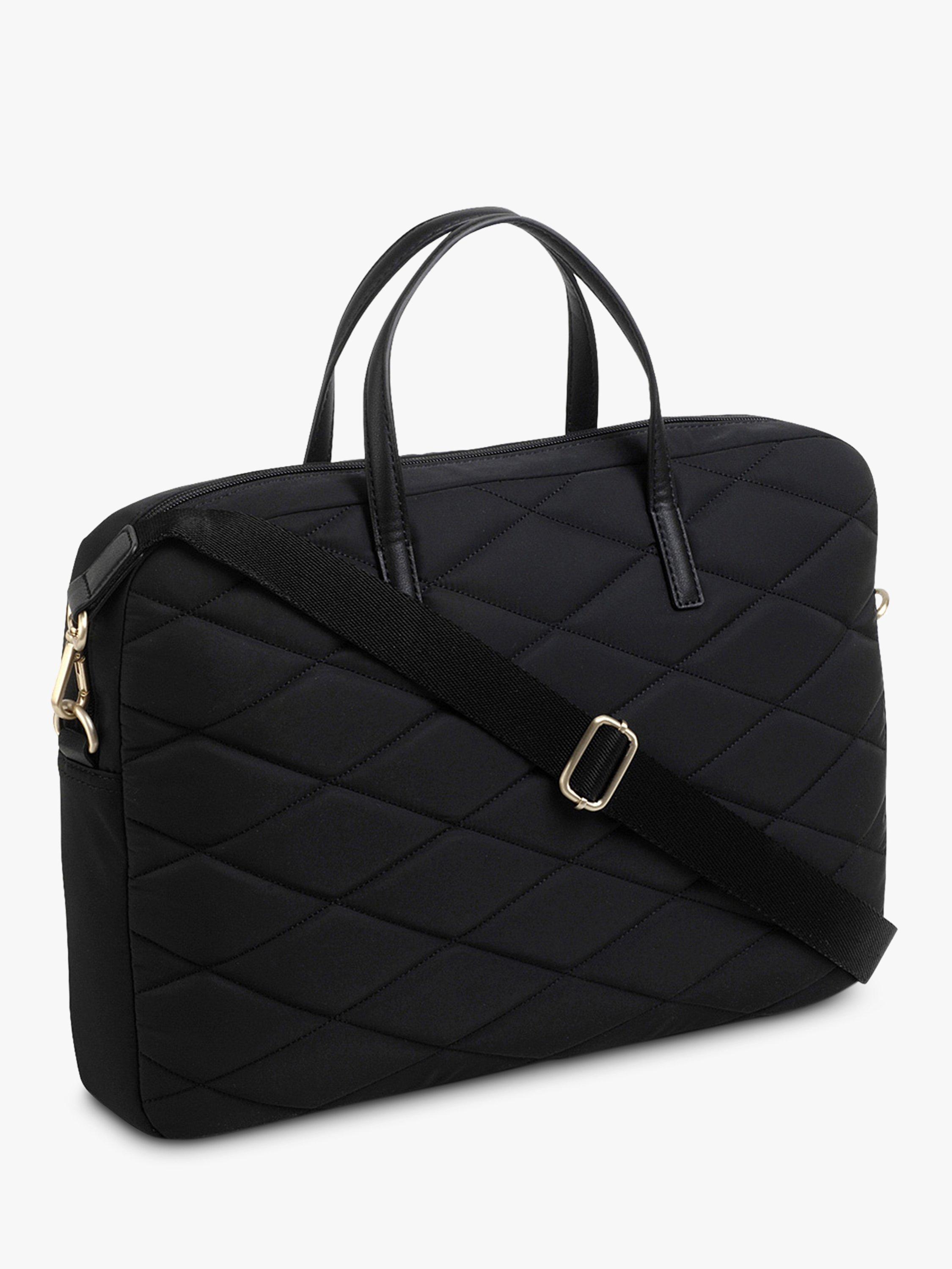 Radley quilted laptop bag sale