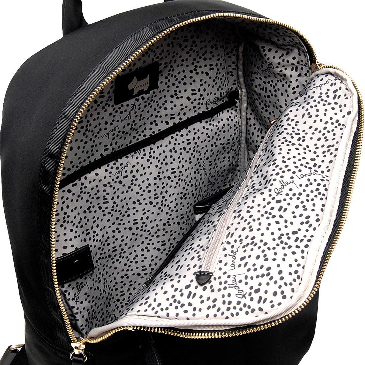 Radley Gladstone Park Backpack Black