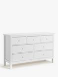 John Lewis ANYDAY Wilton 7 Drawer Chest