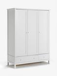 John Lewis Wilton 3 Door Wardrobe