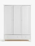John Lewis Wilton 3 Door Wardrobe