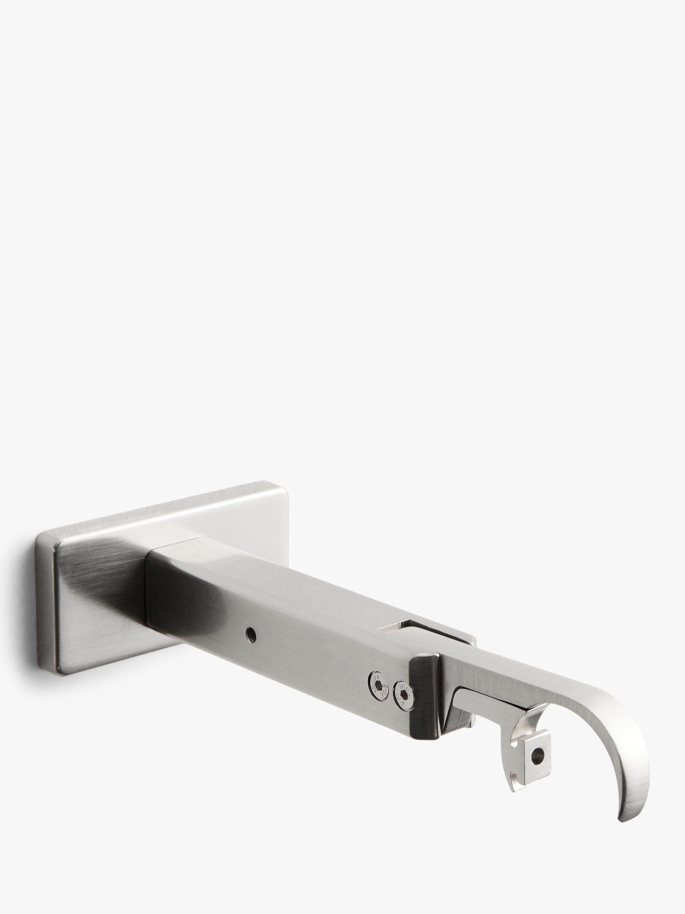 John Lewis Revolution Multi-Functional Pole System Double Bracket, 30mm