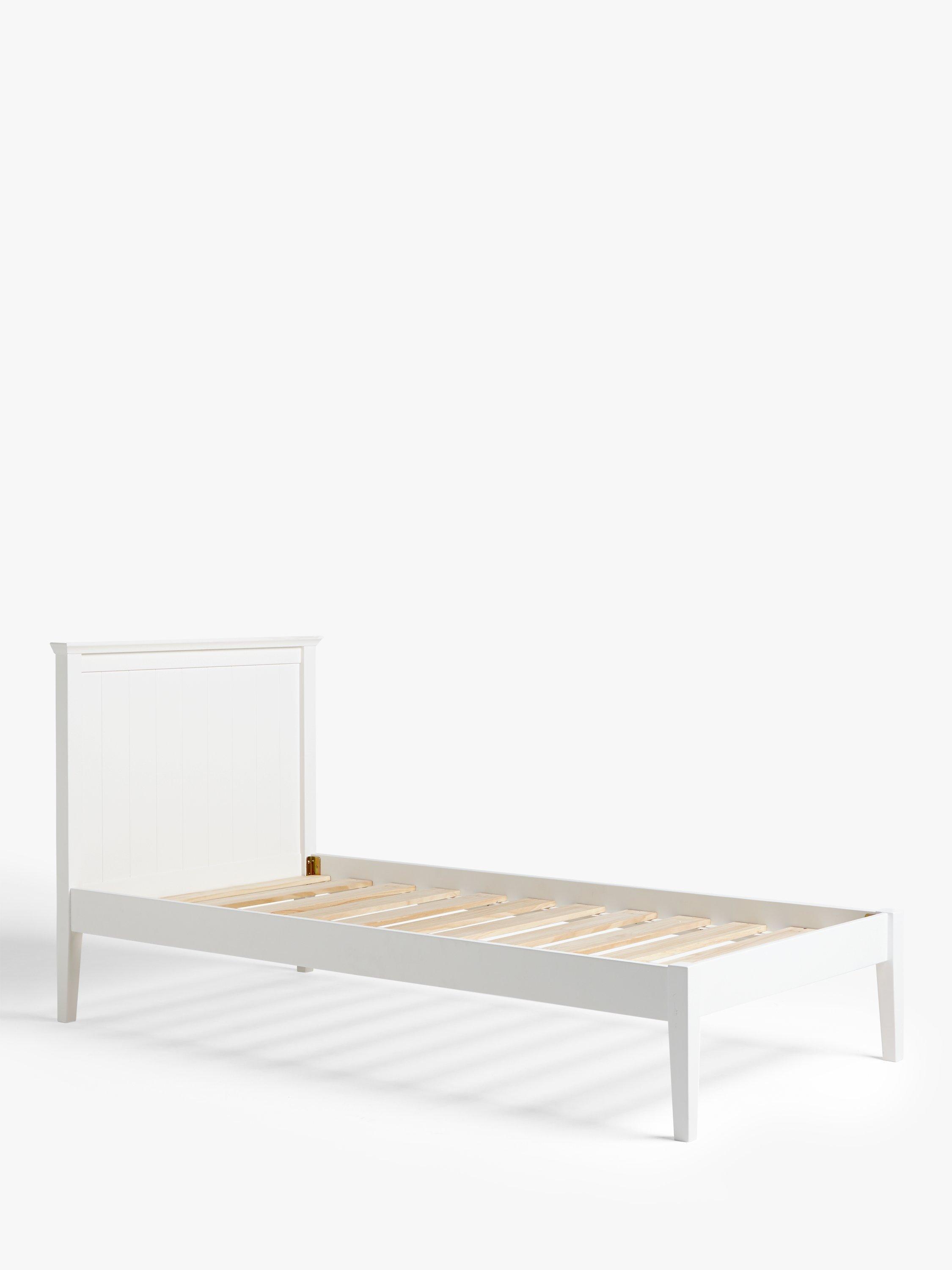 John Lewis ANYDAY Albany Child Compliant Bed Frame, Single
