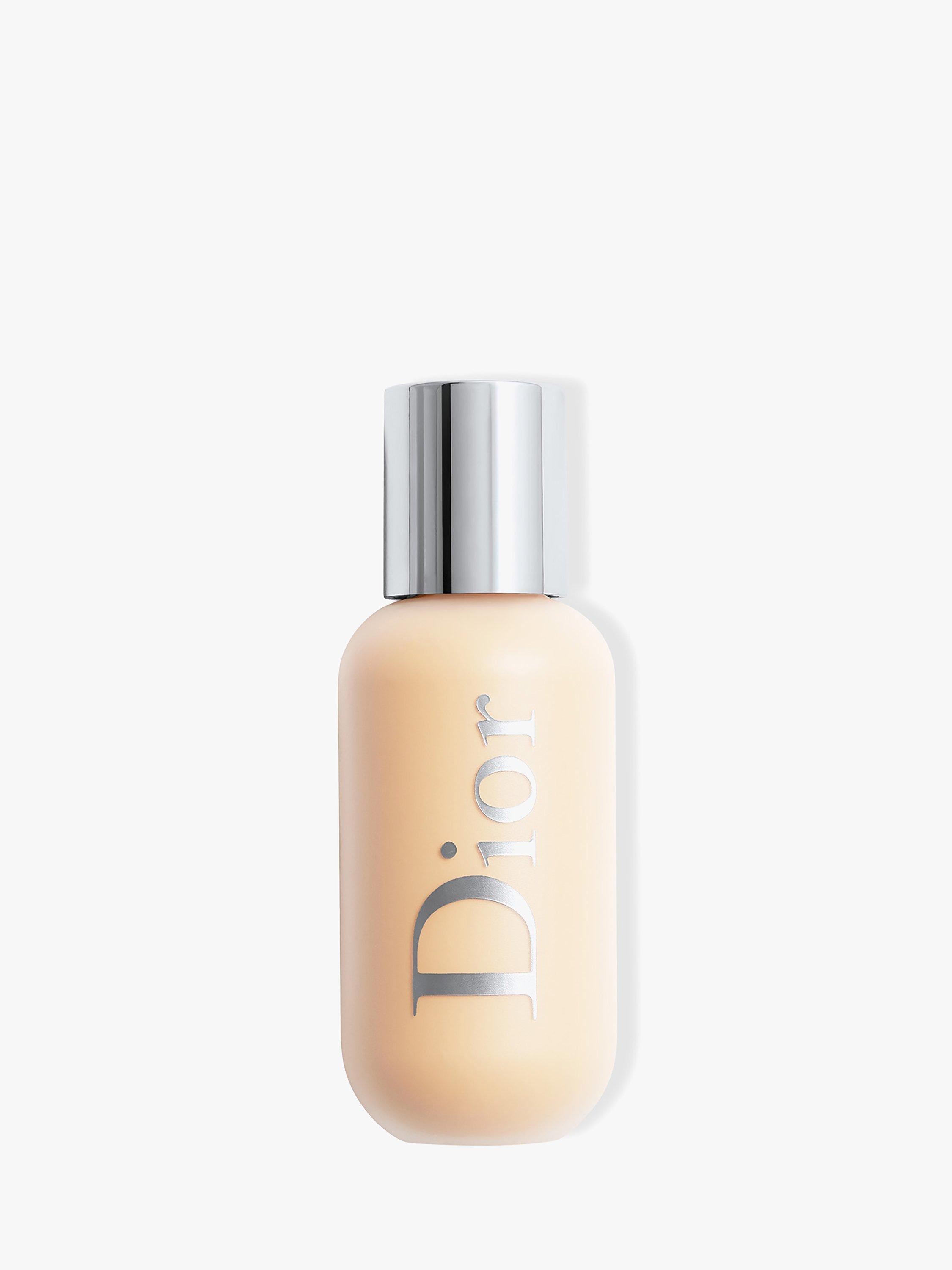 DIOR Backstage Face & Body Foundation, 0 Warm