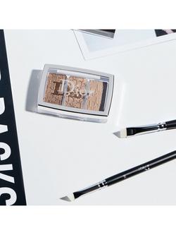 DIOR Backstage Double Ended Brow Brush - view 2, 