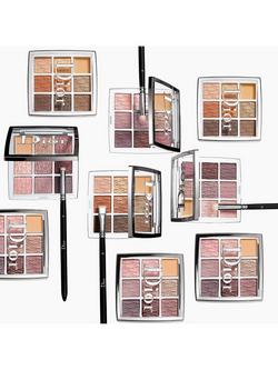 DIOR Backstage Small Eye Blending Brush N°22 - view 2, 