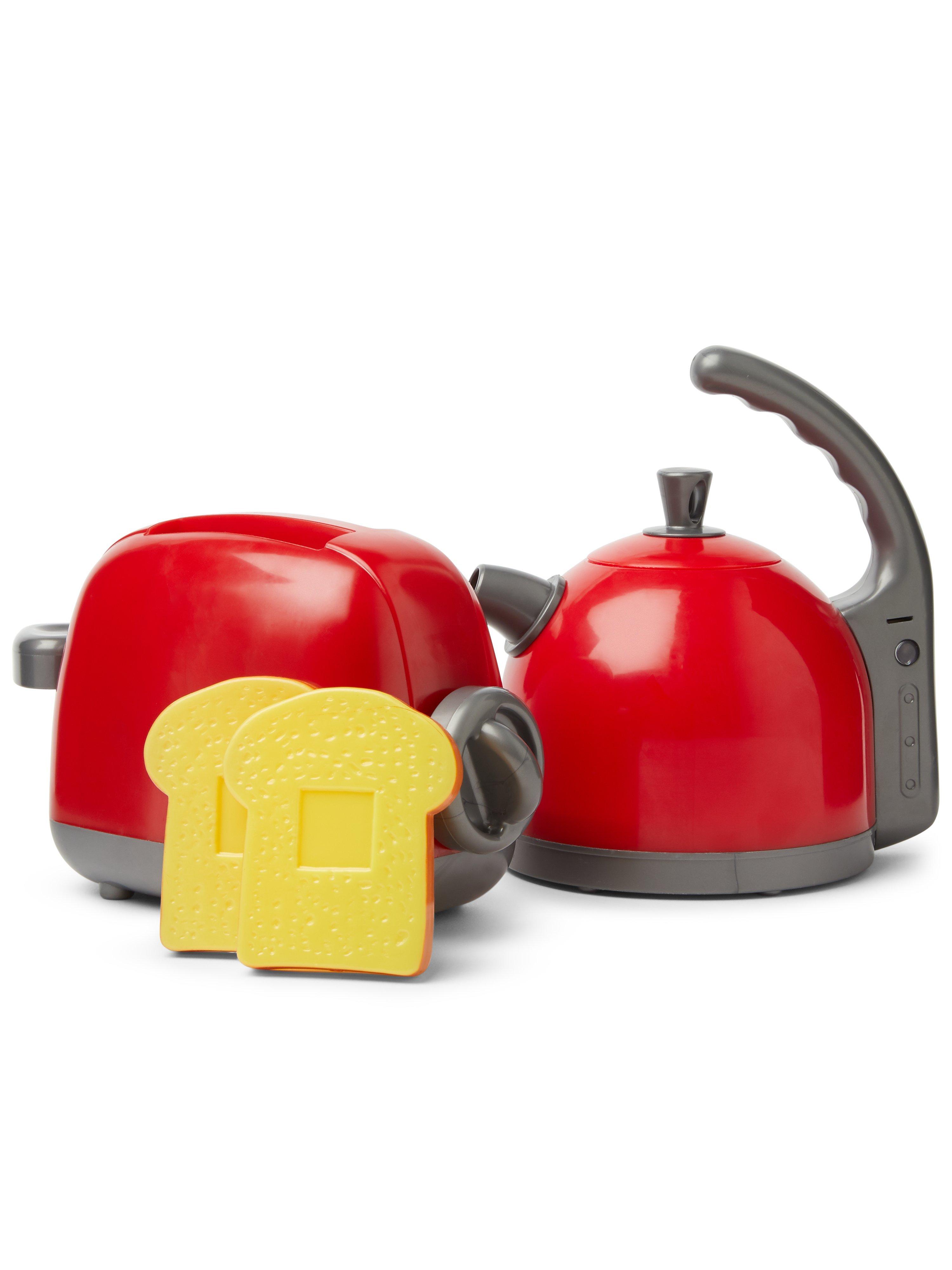 Play kettle and toaster hotsell