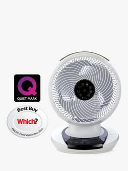 Meaco MeacoFan 1056 Air Circulator, White - view 2, 