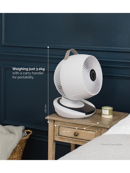 Meaco MeacoFan 1056 Air Circulator, White - view 2, 