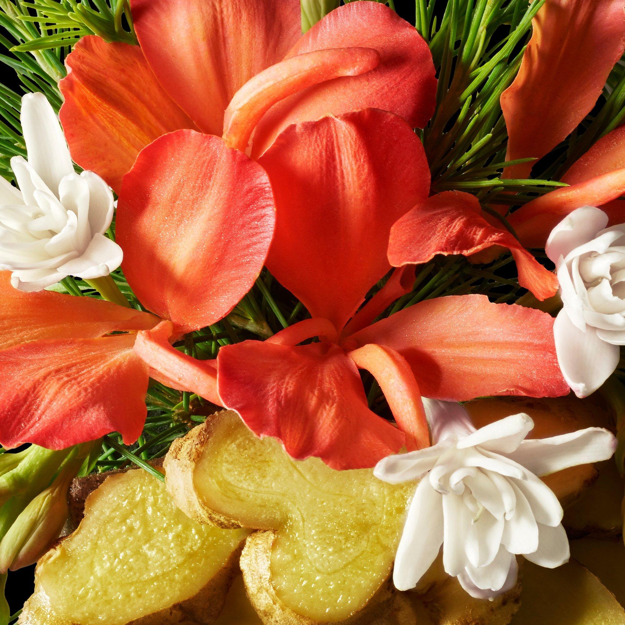 Product image 5 of 5, which shows Molton Brown Heavenly Gingerlily Bath & Shower Gel, 300ml