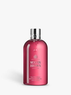 Molton Brown Fiery Pink Pepper Bath & Shower Gel, 300ml, 