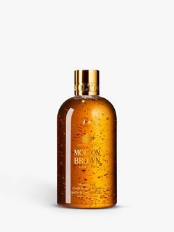 Molton Brown Mesmerising Oudh Accord & Gold Bath & Shower Gel, 300ml, 