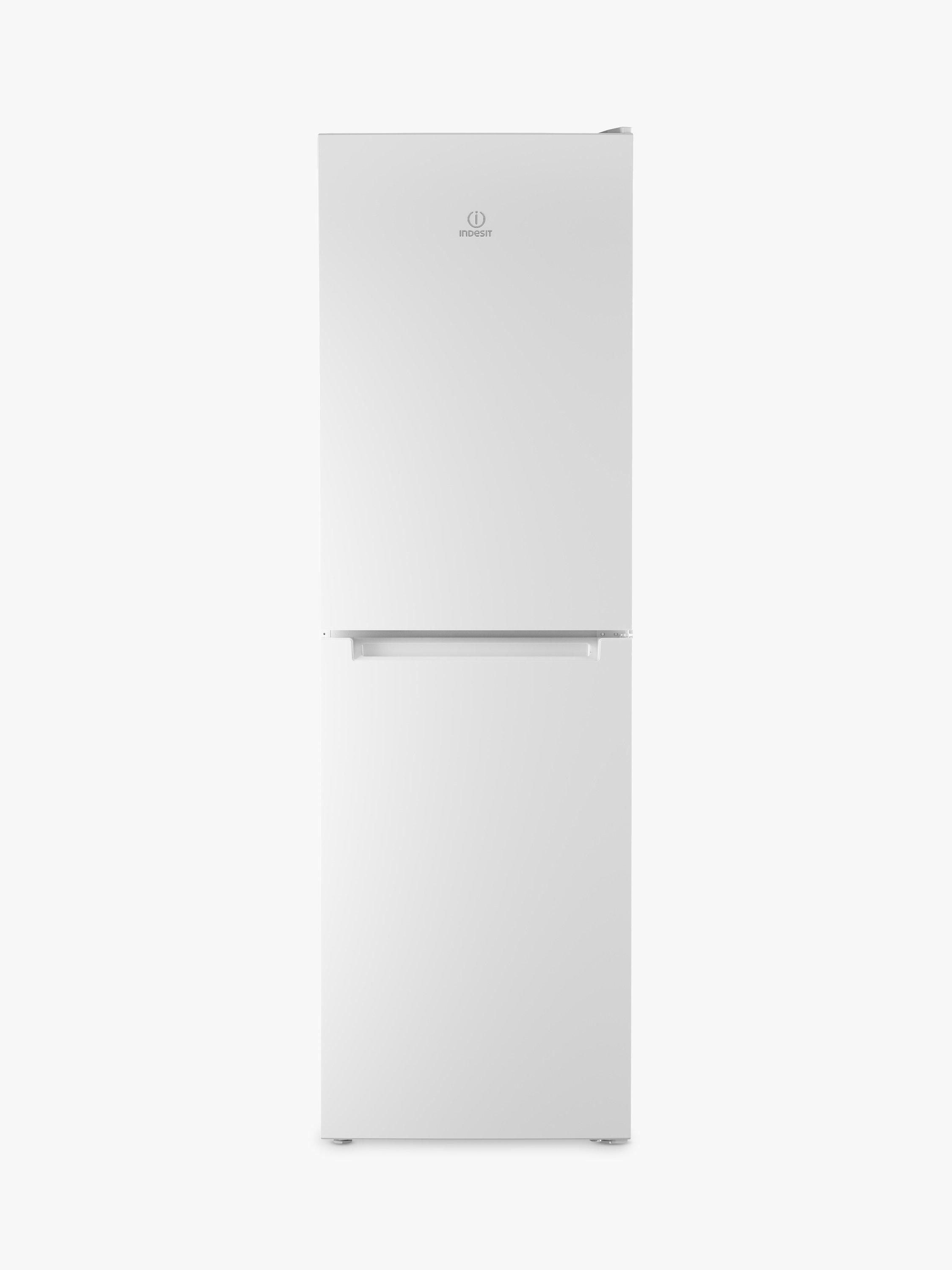Indesit LD85 F1 W Freestanding Fridge Freezer A+ Energy Rating, 59.6cm Wide, White