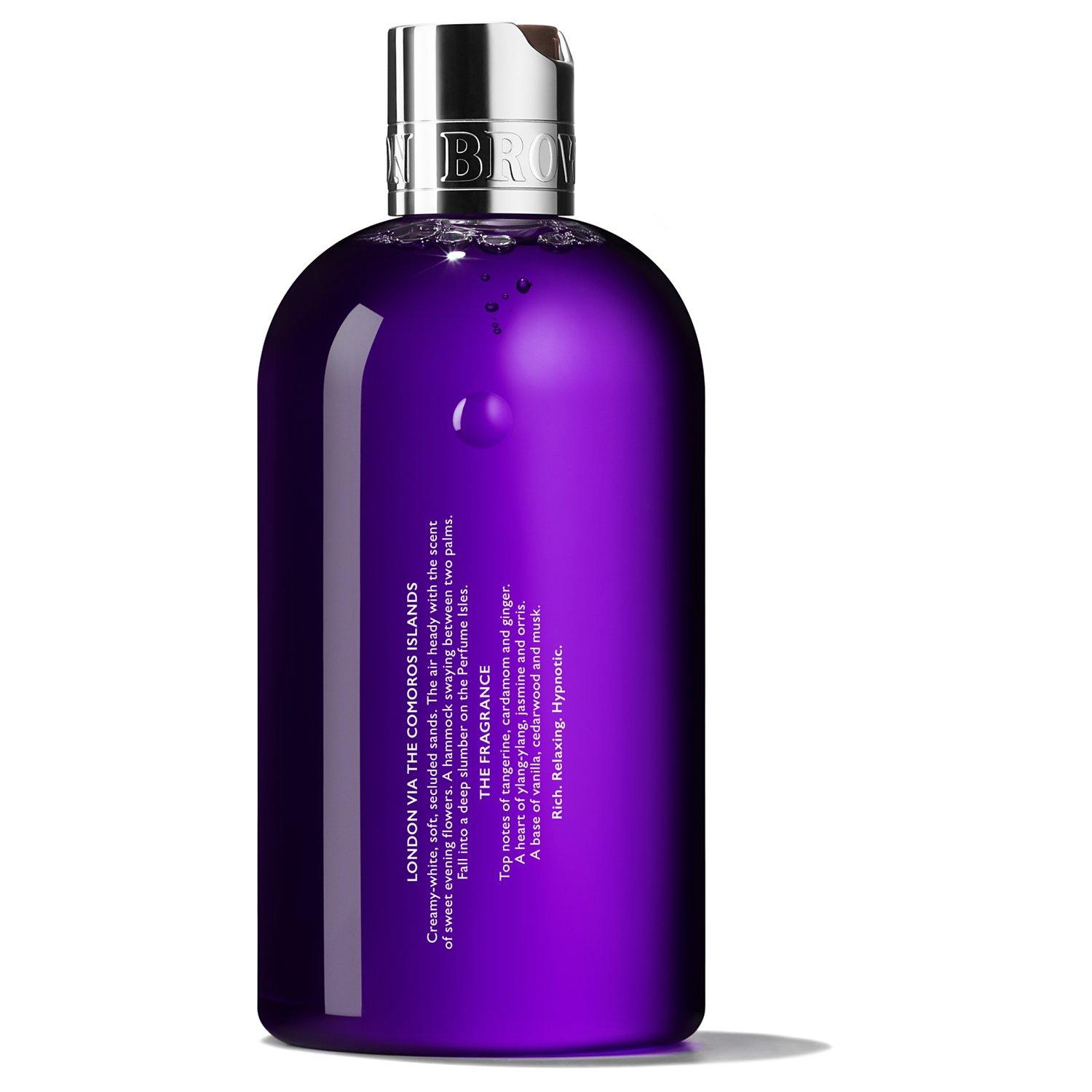 Product image 3 of 4, which shows Molton Brown Ylang-Ylang Bath & Shower Gel, 300ml