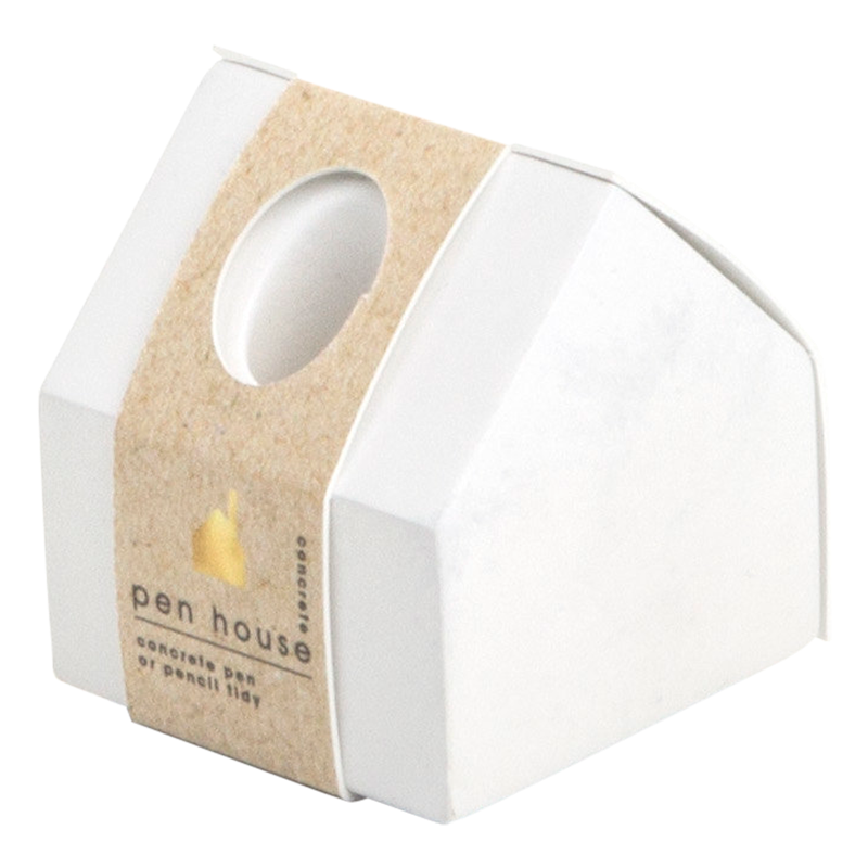 SUCK Concrete Pen House