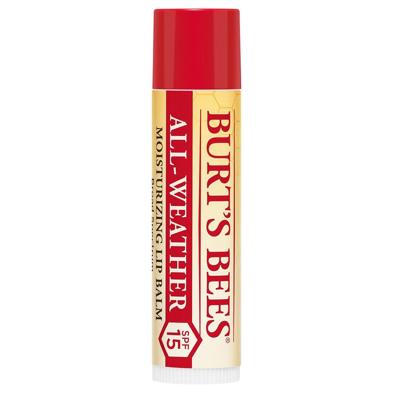 Burt's Bees All-Weather Lip Balm SPF15 Lip Balm