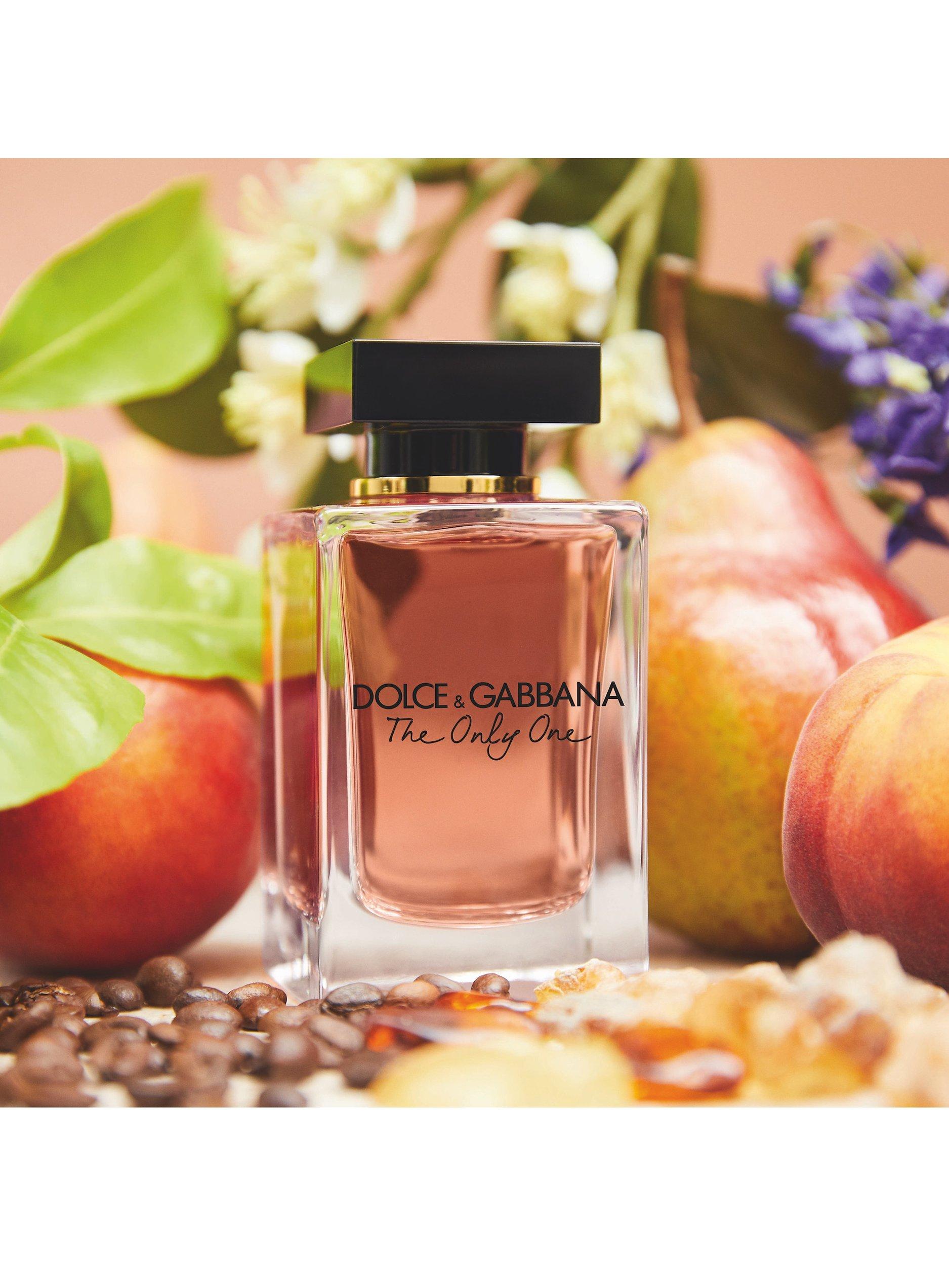 Product image 3 of 6, which shows Dolce & Gabbana The Only One Eau de Parfum, 100ml