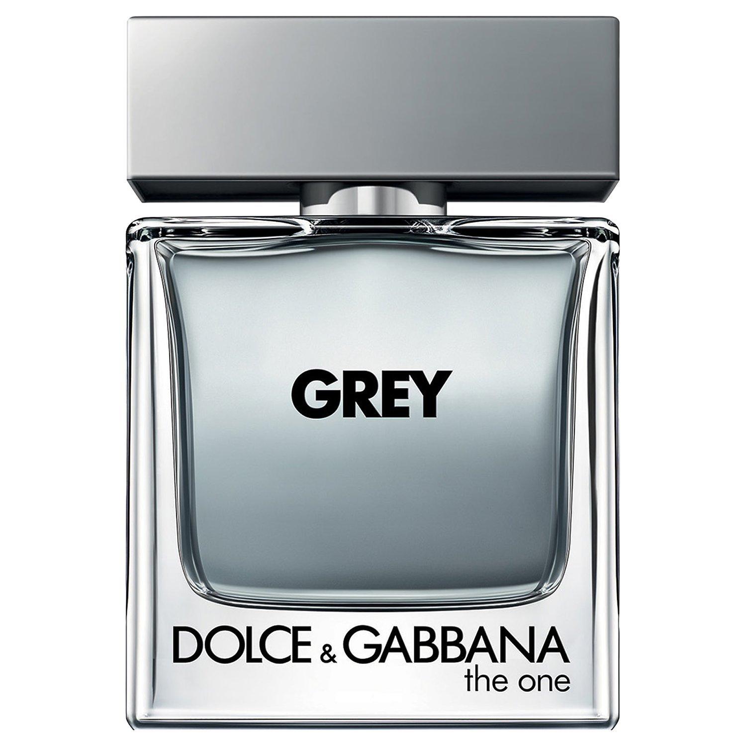 Dolce & Gabbana The One For Men Grey Eau de Toilette Intense