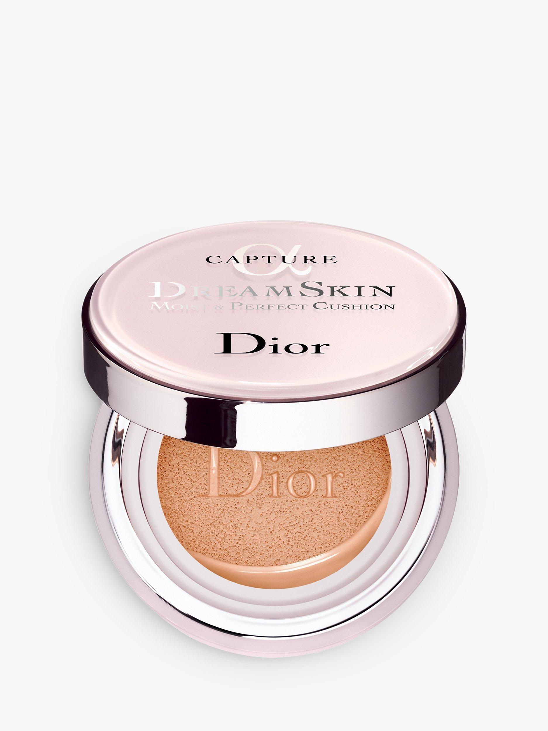 DIOR DIOR Capture Totale Dreamskin - Moist & Perfect Cushion SPF 50 PA +++