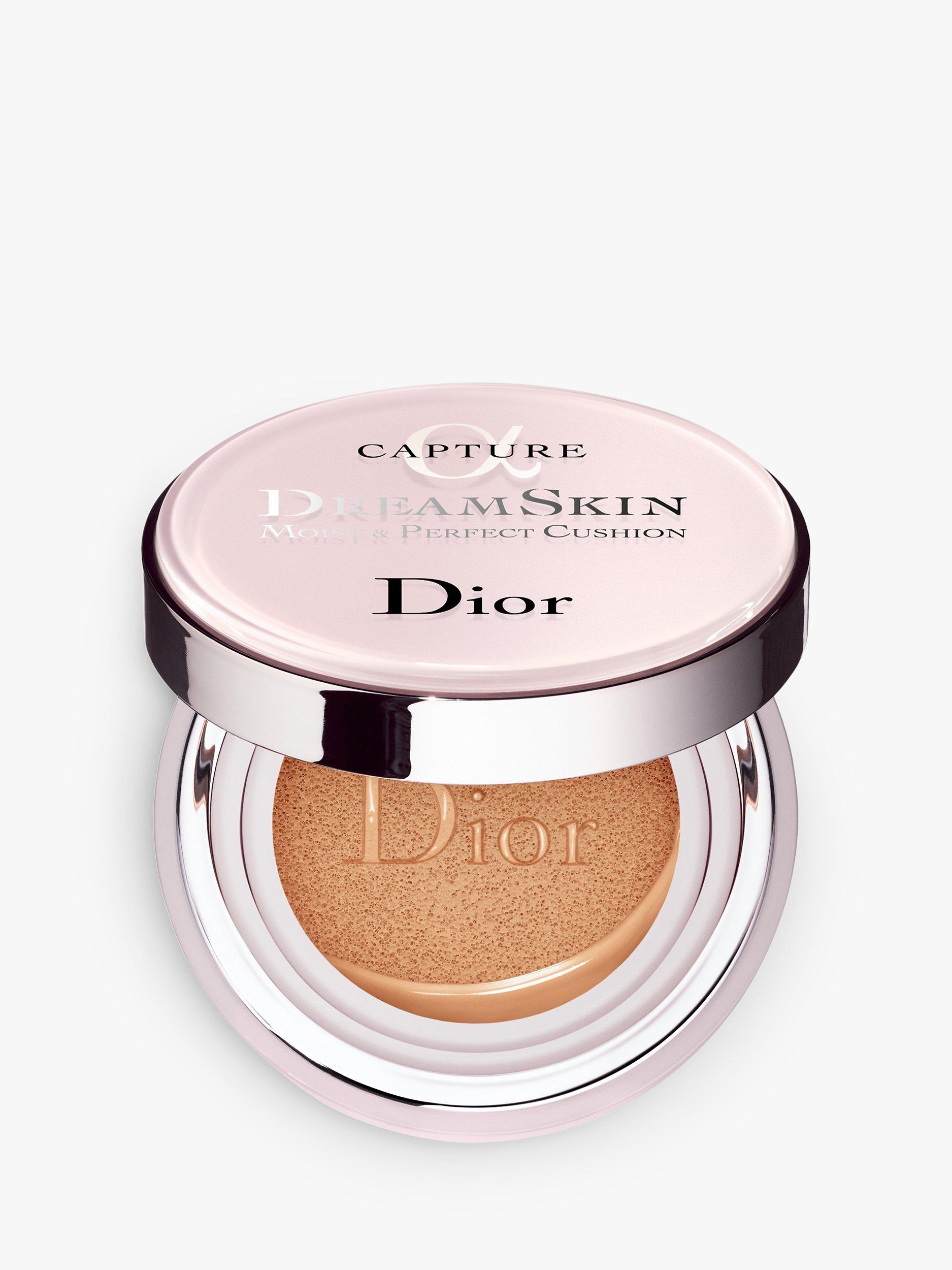 Product image 1 of 1, which shows DIOR DIOR Capture Totale Dreamskin - Moist & Perfect Cushion SPF 50 PA +++, 020 Light Beige
