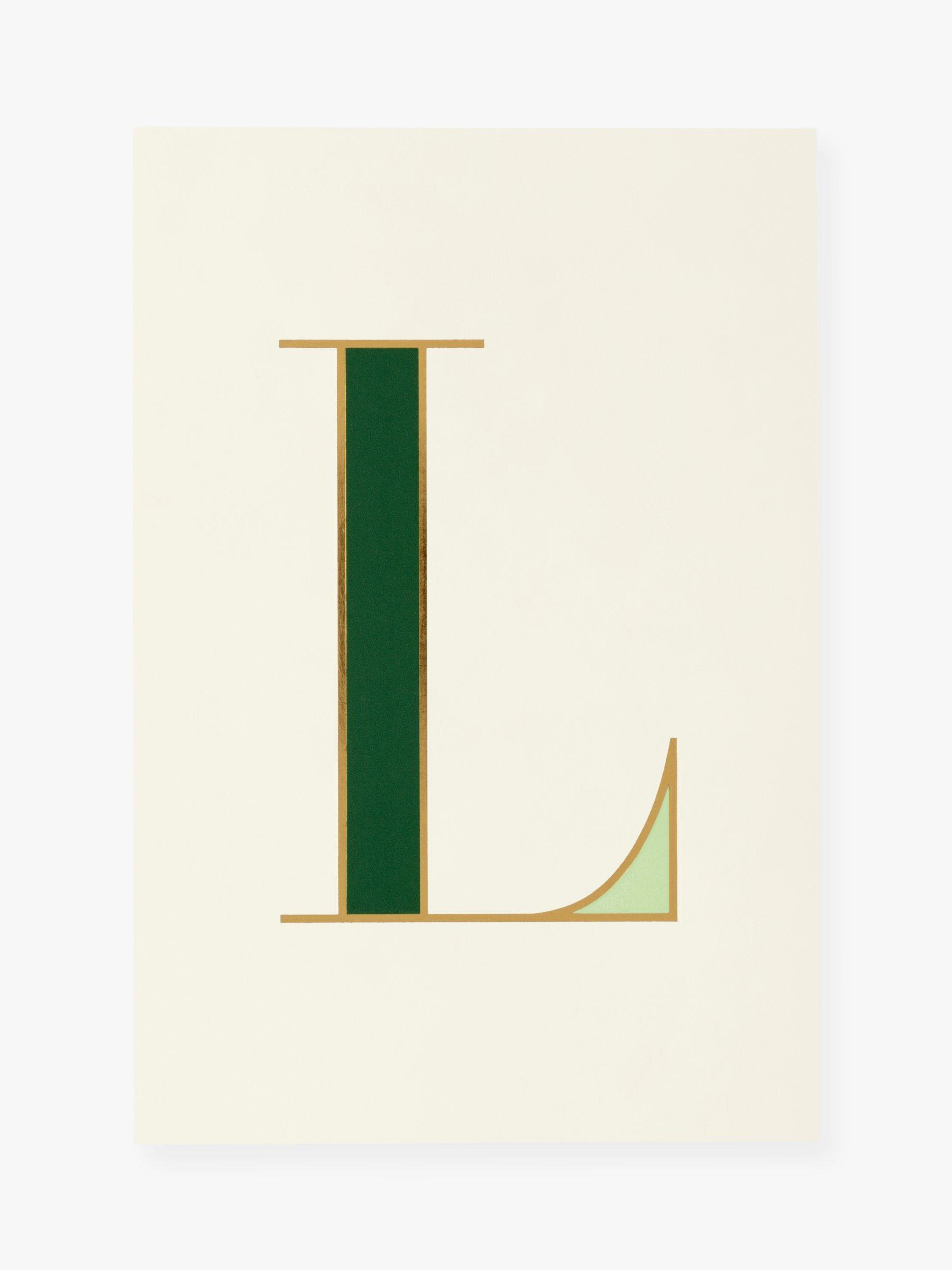 kate spade new york Initial Jotter