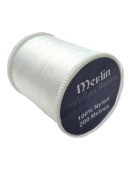 Habico Invisible Thread, Clear, Clear
