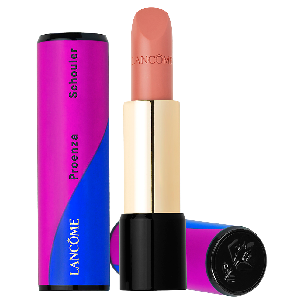 Lancôme x Proenza Schouler L’Absolu Rouge Sheer Chroma Lipstick, 106 Pure Nude