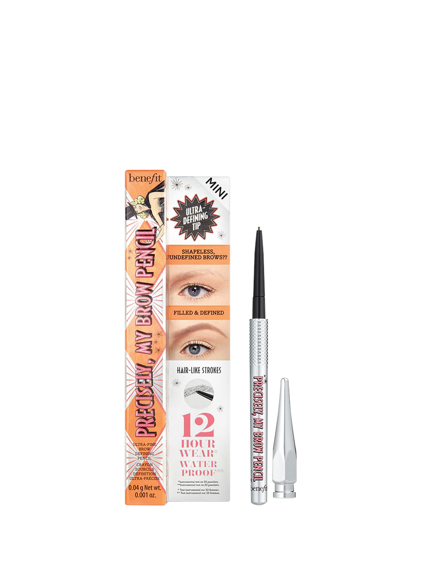 Product image 1 of 5, which shows Benefit Gimme Mini Precisely, My Brow Pencil, 05