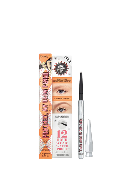 Benefit Precisely, My Brow Pencil Mini 1.5mm-Tip Ultra-Fine Eyebrow Pencil, 1