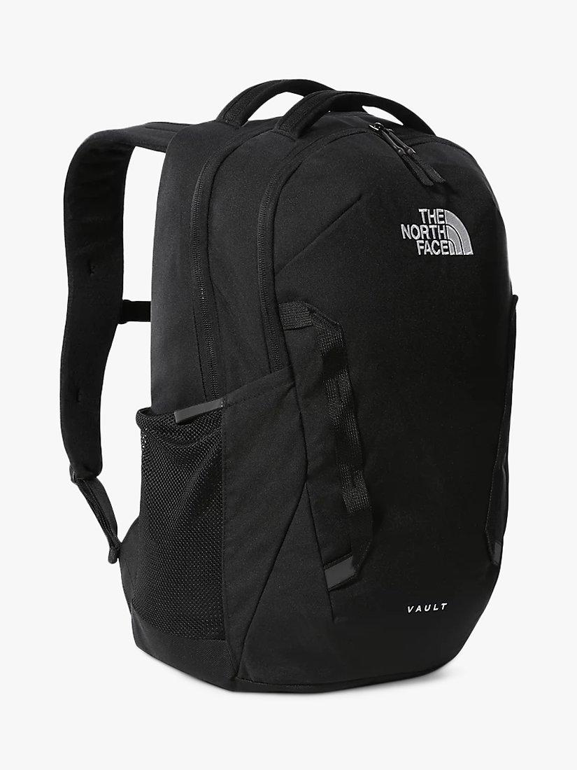 The North Face Vault Backpack, Black