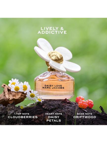 Marc Jacobs Daisy Love Eau de Toilette - view 2, 