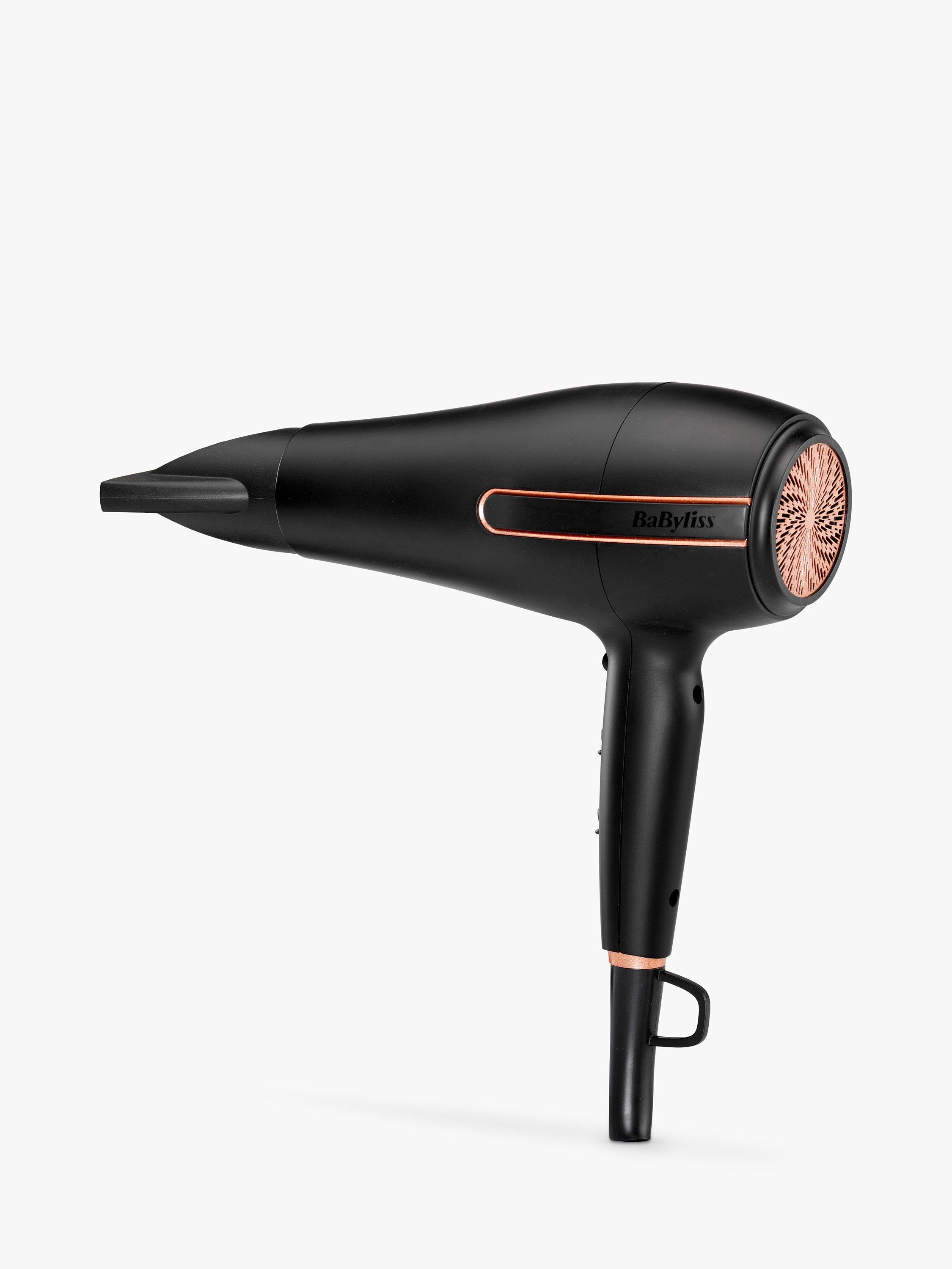 BaByliss Super Power 2400 Hair Dryer Black