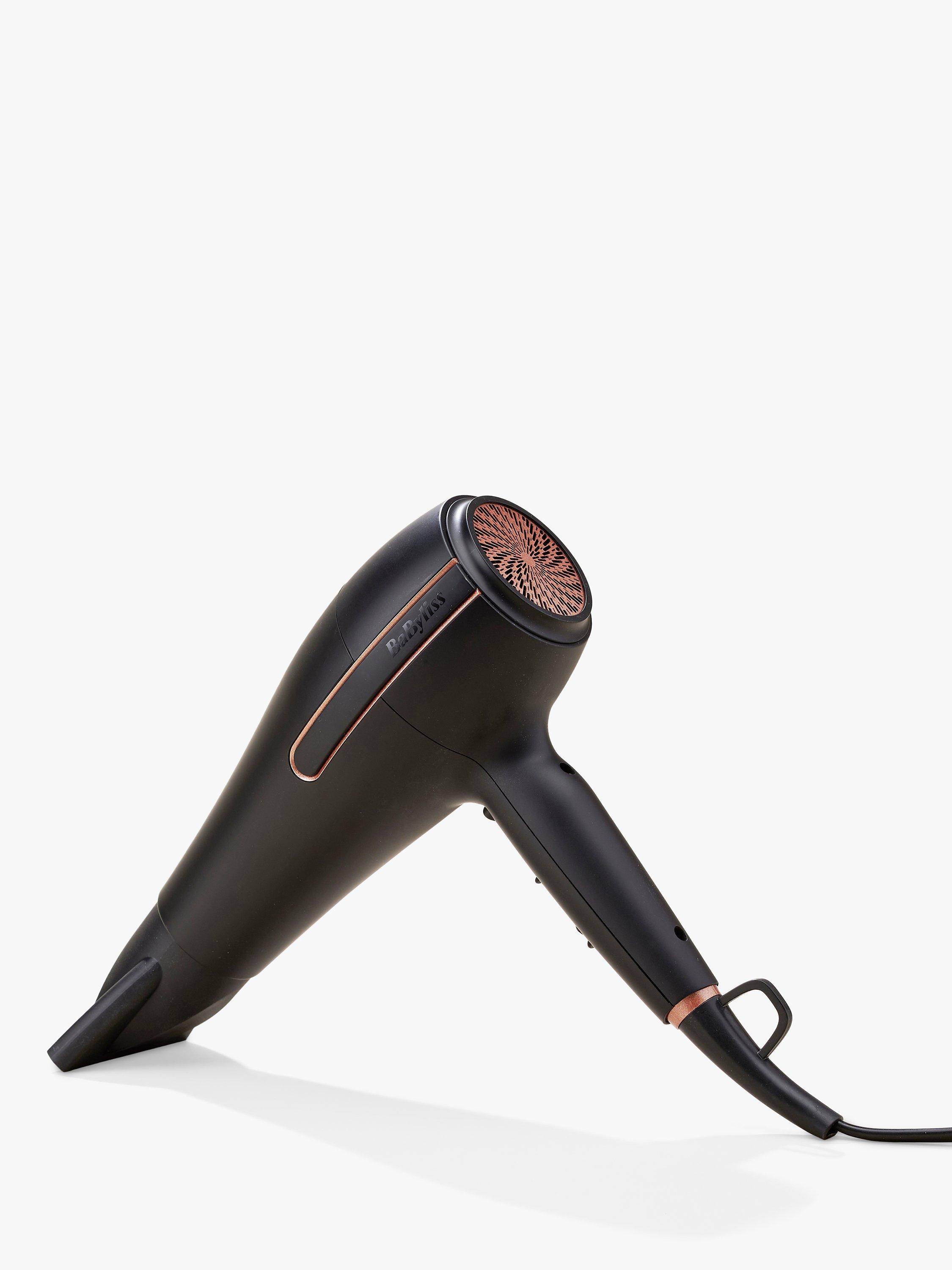 BaByliss Super Power 2400 Hair Dryer Black