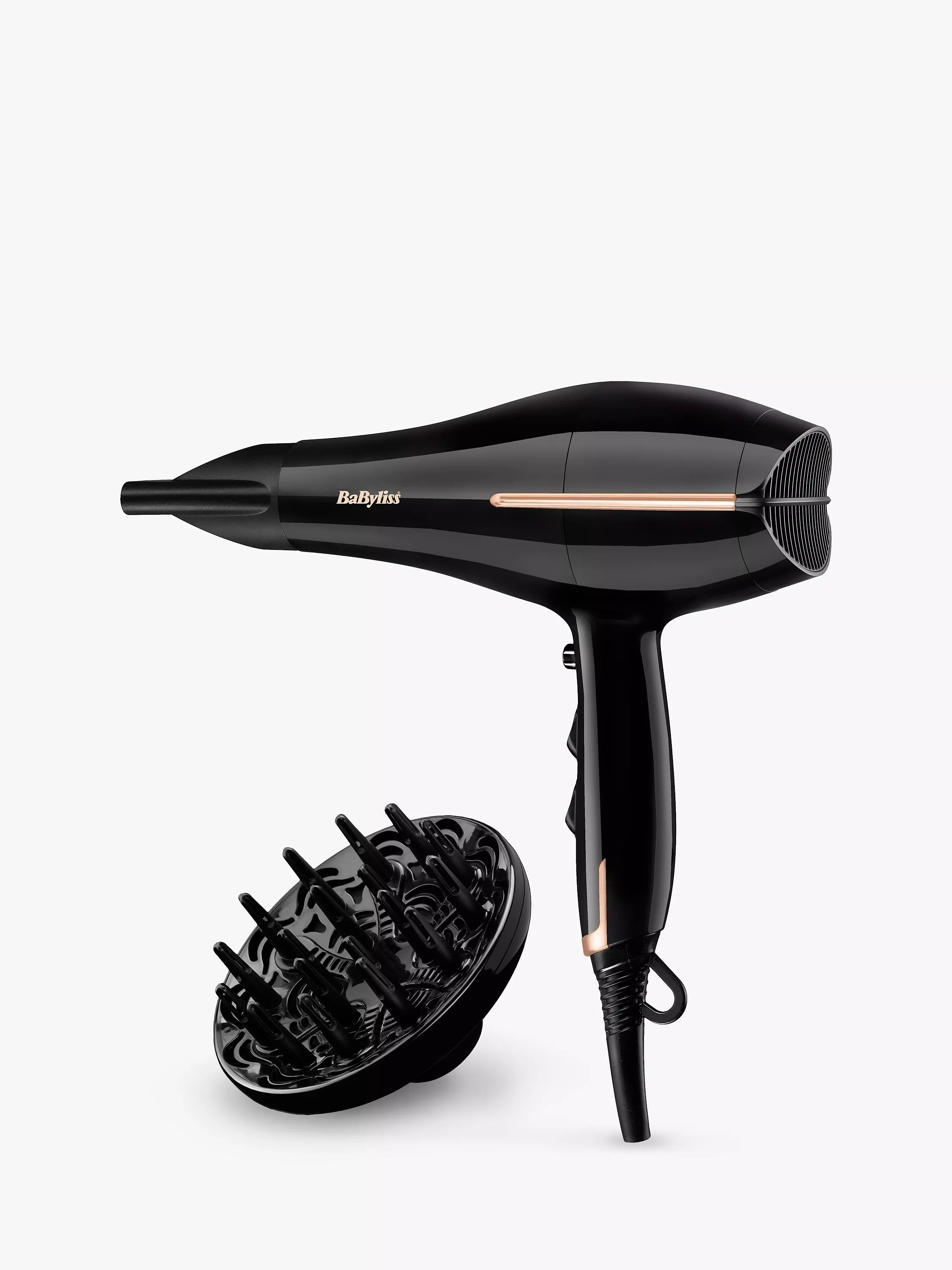 Babyliss hair dryer pro best sale