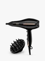 BaByliss Salon Pro 2200 Hair Dryer, Black