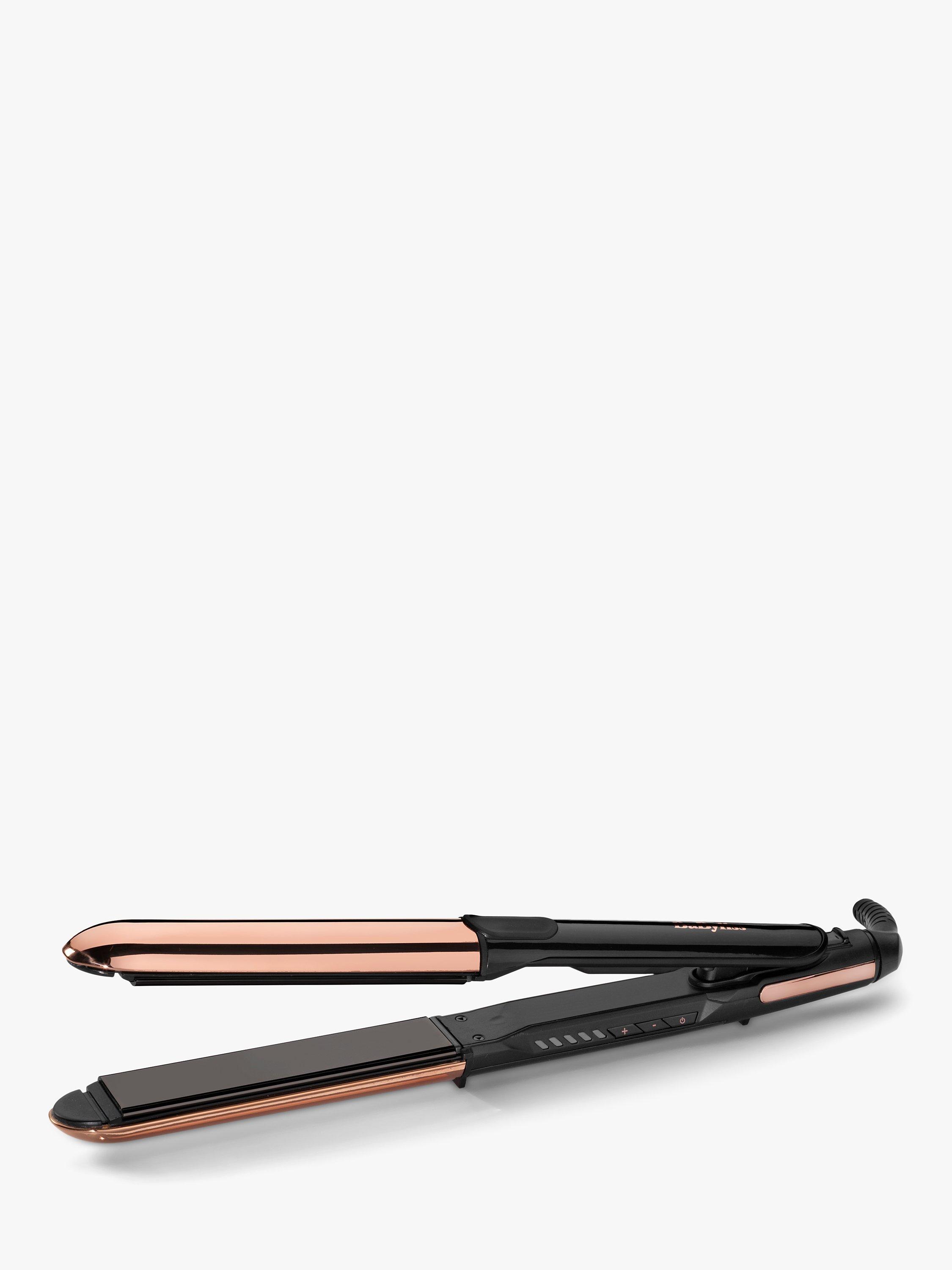 Babyliss 2481u straight & curl hair straightener hotsell