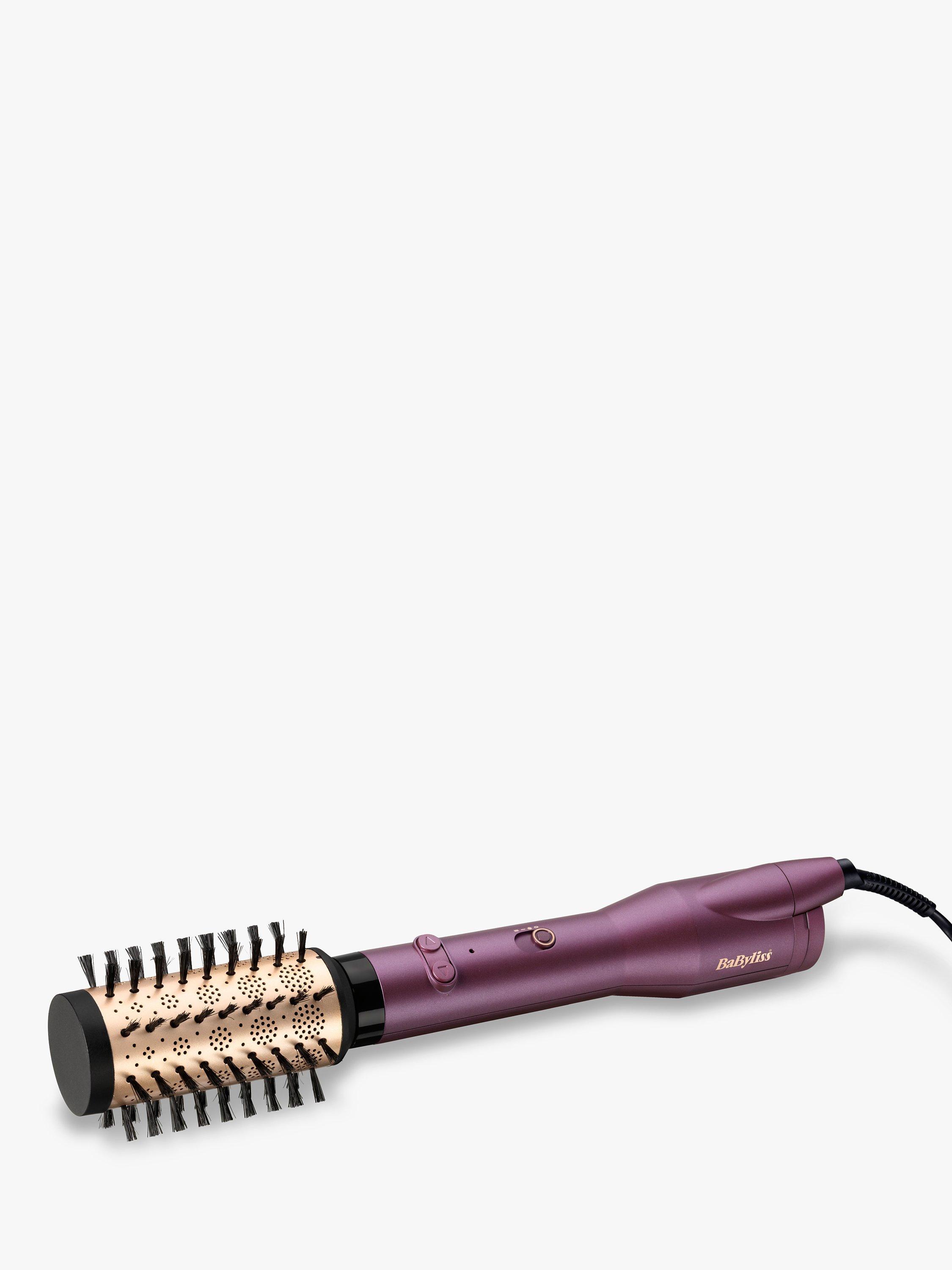 BaByliss 2950U Big Hair Care Hot Air 50mm Styler, Purple