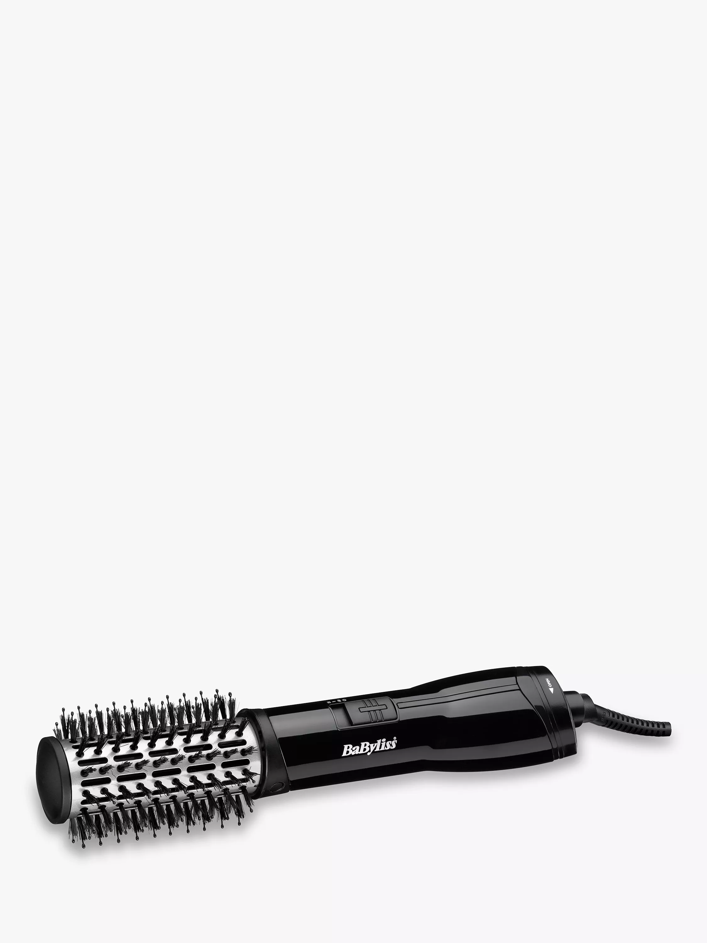 BaByliss Flawless Volume Hair Dryer Brush Black